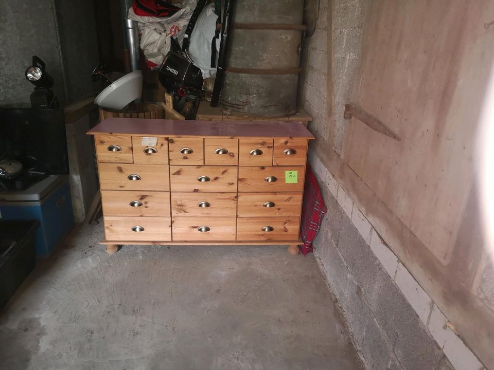 Sideboard mit Schubladen. in Waldbröl