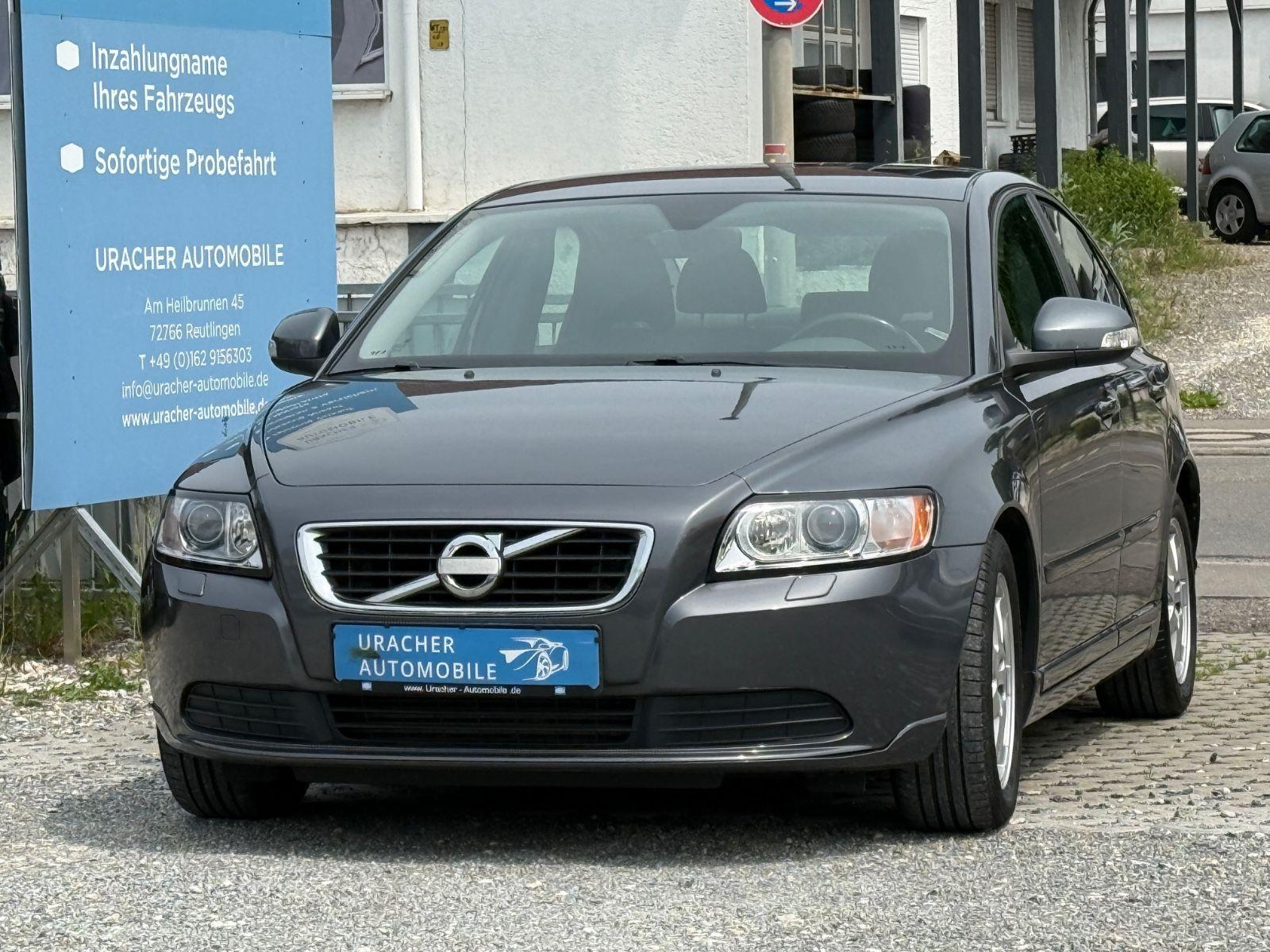 Abbildung des Autos Volvo S40 Lim. D2 Kinetic
