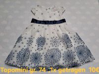 Gr. 74 Festkleid Taufkleid besonderes Kleid  Ernsting's Family Bad Godesberg - Mehlem Vorschau