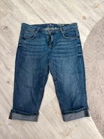 Tom Tailor Caprijeans/Bermuda 31 blau Brandenburg - Perleberg Vorschau