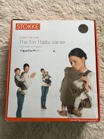 Trage stokke Baby Carrier braun 3 in 1 Altona - Hamburg Bahrenfeld Vorschau