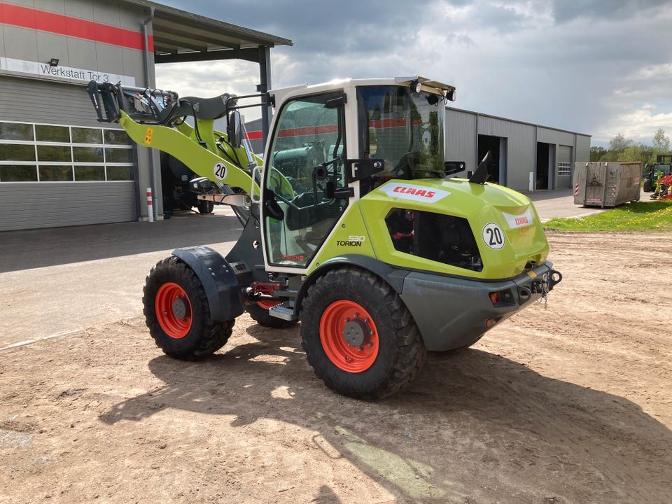 Claas Torion 530 Radlader (Liebherr L 504) ***Aktion*** in Soltau