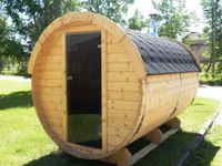 Sauna Gartensauna Aussensauna Saunafass Fassauna, 383859 Nordrhein-Westfalen - Versmold Vorschau