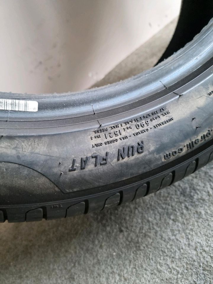 2x Pirelli Cinturato P7 Sommerreifen 225/50/18 95W 7mm 4317 in Passau