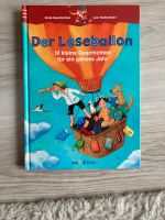Der Lesenallon (12 kleine Geschichten für ein ganzes Jahr) Dresden - Pieschen Vorschau