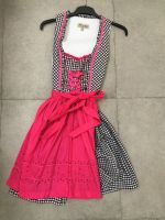 *Outlet*SALE*neues Dirndl schwarz pink Gr. 32, UVP 100 € Bayern - Oberschweinbach Vorschau