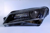 Hella linker Bi-Xenon LED Scheinwerfer Links für Skoda SuperB III Niedersachsen - Kutenholz Vorschau