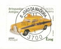 Portugal-Madeira 400 ° Europa-CEPT Spielzeuge Auto Taxi Fahrzeuge Nordrhein-Westfalen - Kamen Vorschau
