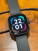 Amazfit Smartwatch • Schwarz • wie neu Nordrhein-Westfalen - Bergisch Gladbach Vorschau