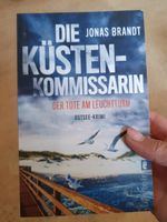 Jonas Brandt - Die Küstenkommissarin Der Tote am Leuchtturm Niedersachsen - Delmenhorst Vorschau