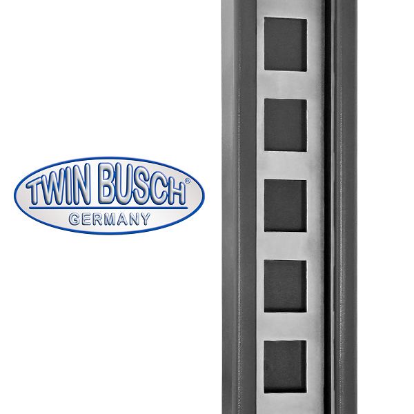Twin Busch ® 4 Säulen Parkhebebühne 3.6 t  -  Anthrazit in Mülheim (Ruhr)