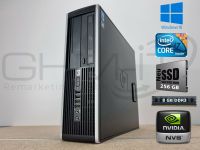 HP Compaq 8100 SFF Win 10 Pro PC Computer i7-870 2,93GHz 8GB 256G Baden-Württemberg - Fellbach Vorschau