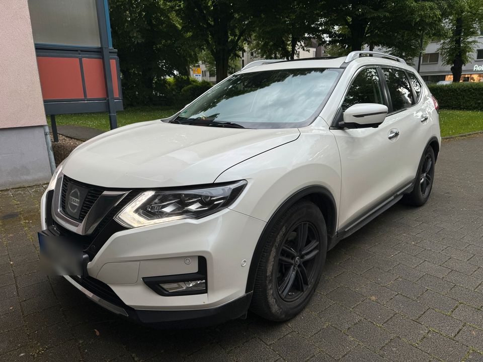 Nissan xtrail  t32 Vollaustattung 1Hand in Wesseling