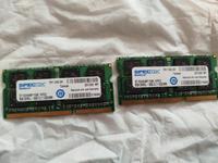 Arbeitsspeicher Spectek 8GB DDR3L Sachsen-Anhalt - Querfurt Vorschau