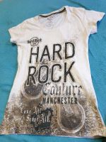 Shirt  ,  Damenshirt,  Hard Rock Cafe  , Manchester Essen-West - Frohnhausen Vorschau