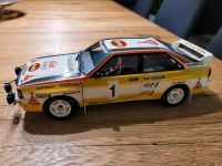 Audi  Rally  Quattro  W. Röhrl  1:18  Neu  OVP  selten  Sammler Bayern - Kist Vorschau