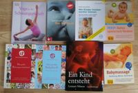 Yoga Schwangerschaft Baby Massage stillbuch Kind entsteht pekip Bayern - Amberg Vorschau