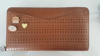 Fossil Damen Geldbörse Caroline - RFID Zip Around Wallet Neu Rheinland-Pfalz - Nackenheim Vorschau