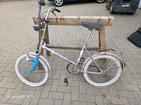 Klapprad DDR Sachsen-Anhalt - Zabakuck Vorschau