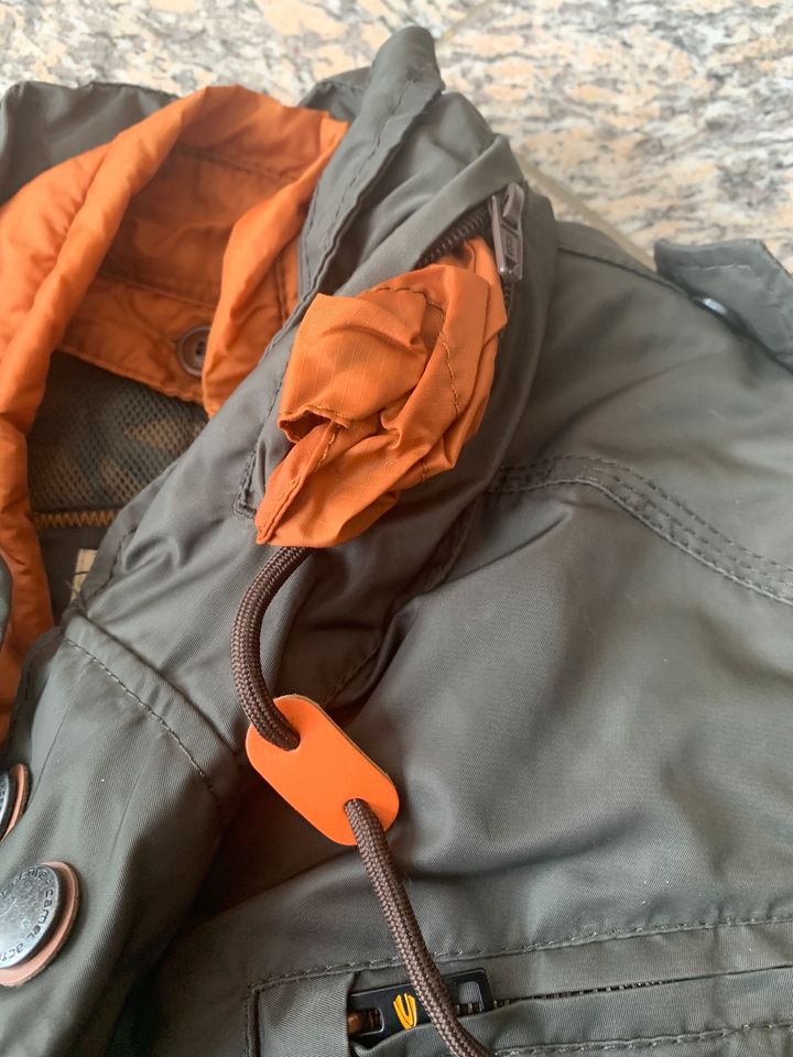 Camel Aktiv Parka Outdoorjacke Winterjacke XL in Immenstadt