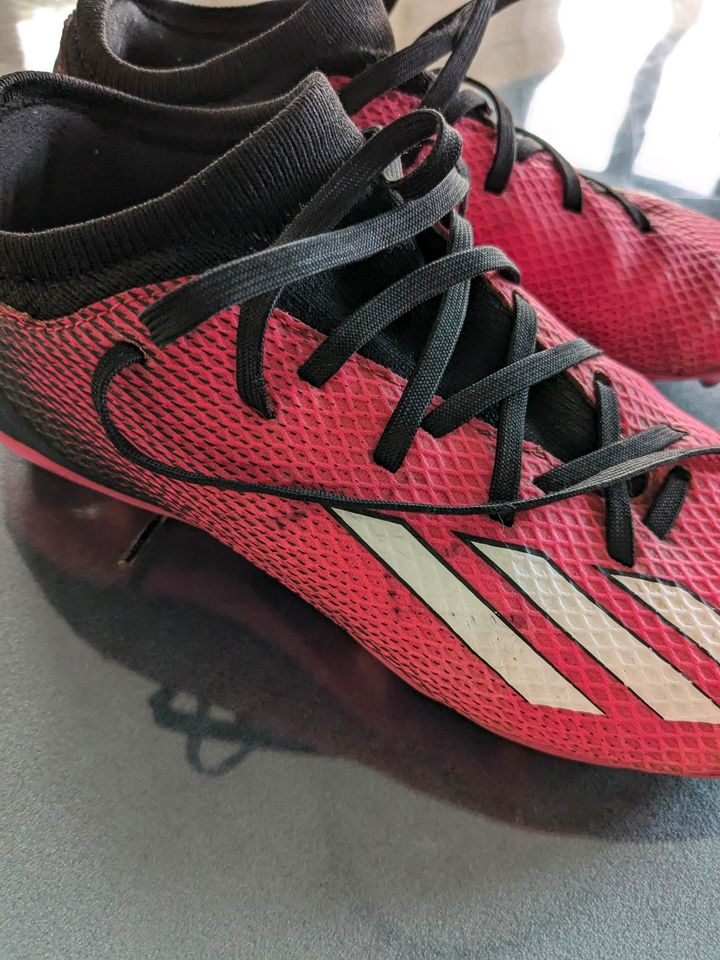 Adidas Speedportal 3.FG Fussballschuh Größe 36 in Manching