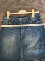 Jeans Rock von Gina Benotti,gebraucht, Huchting - Kirchhuchting Vorschau