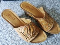 VIVO ® Maestro Damen Clogs Latschen Gr. 40 Bad Grund (Harz) - Windhausen Vorschau