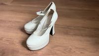 38 Pumps Plateau Absatz Damen drag queen cosplay Frauen schuhe München - Maxvorstadt Vorschau
