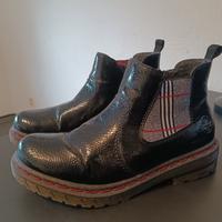 Rieker / Frauen Schuhe (Stiefel / Boots) / GR. 40 / Schwarz Kreis Pinneberg - Rellingen Vorschau