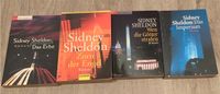 4 Sidney Sheldon Romane Niedersachsen - Hatten Vorschau