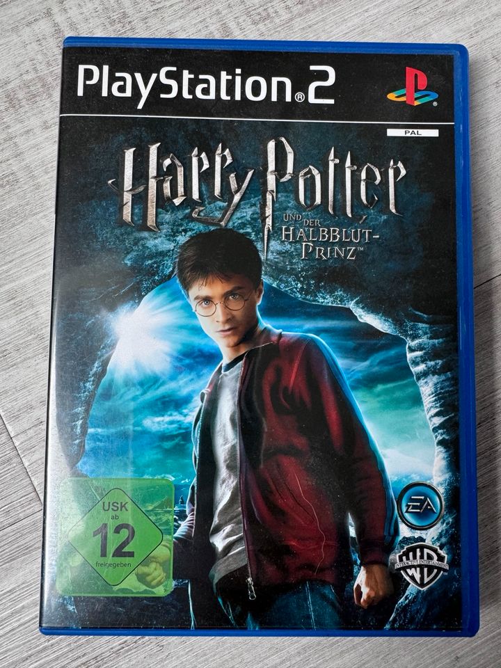 PS2 Harry Potter und der Halbblut Prinz in Georgsmarienhütte