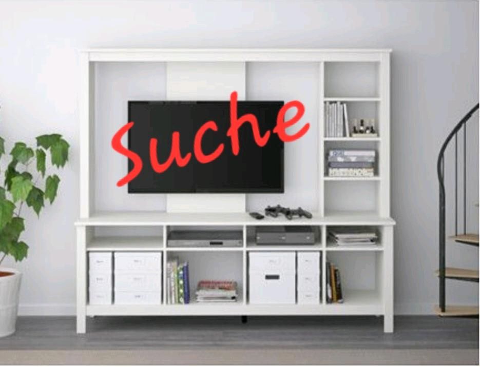 SUCHE Ikea TV Lappland weiß in Berlin