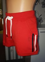 H.I.S Damen Shorts mit seitlichen Tapestreifen Gr.32/34 Rot / Neu Bayern - Amberg Vorschau