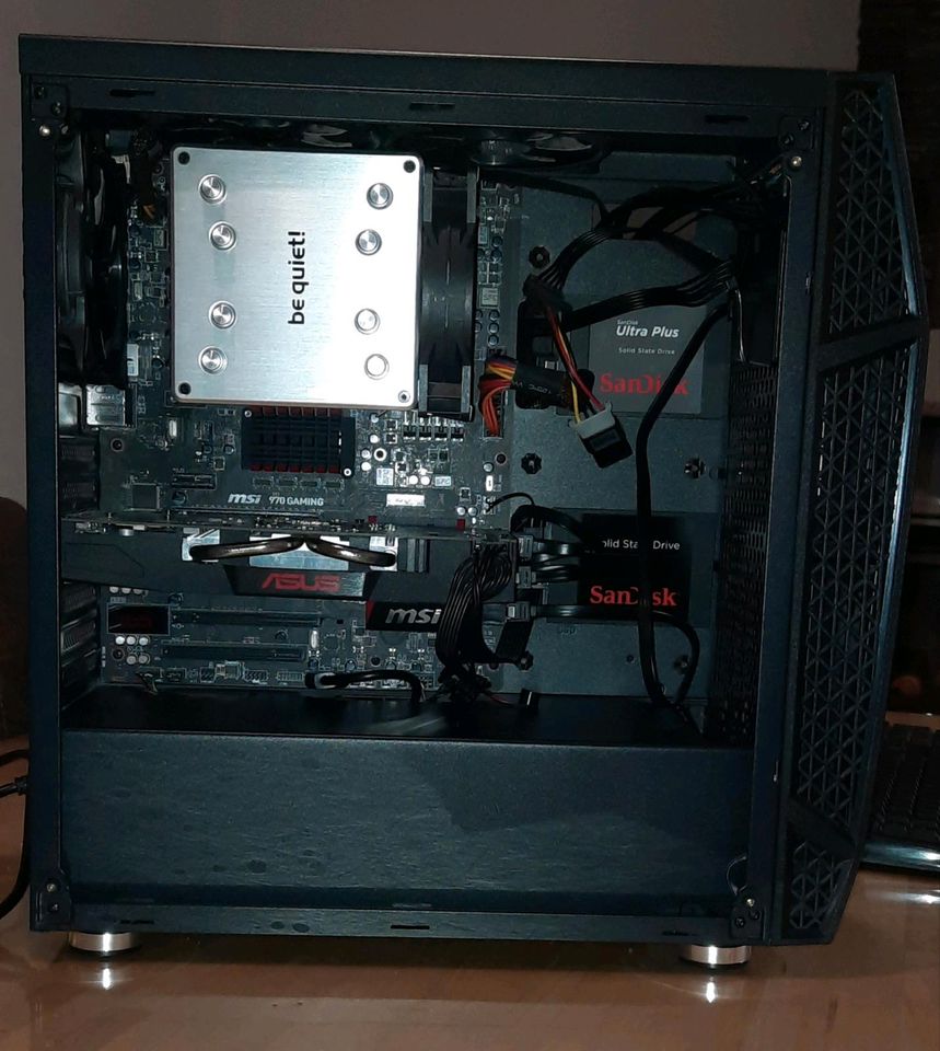 Gaming-PC AMD Fx 8350 in Abtsgmünd