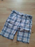 Kurze Hose kariert Logg Gr.34 Bayern - Frensdorf Vorschau