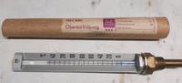 Thermometer aus DDR-ZEITEN, unbenutzt Sachsen-Anhalt - Tangerhütte Vorschau