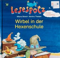 1,50€ für Lesespatz Wirbel in der Hexenschule Erstlesebuch Sachsen - Zschopau Vorschau