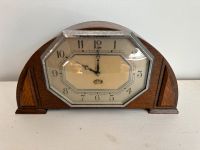 Smith elektrische Kaminuhr Art Deco Vintage Neuhausen-Nymphenburg - Neuhausen Vorschau