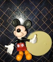 Minni und micky maus figuren Niedersachsen - Lüneburg Vorschau