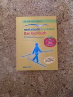 Metabolic Balance "Das Kochbuch" v. Dr. Med. Wolf Funfack Bayern - Georgensgmünd Vorschau