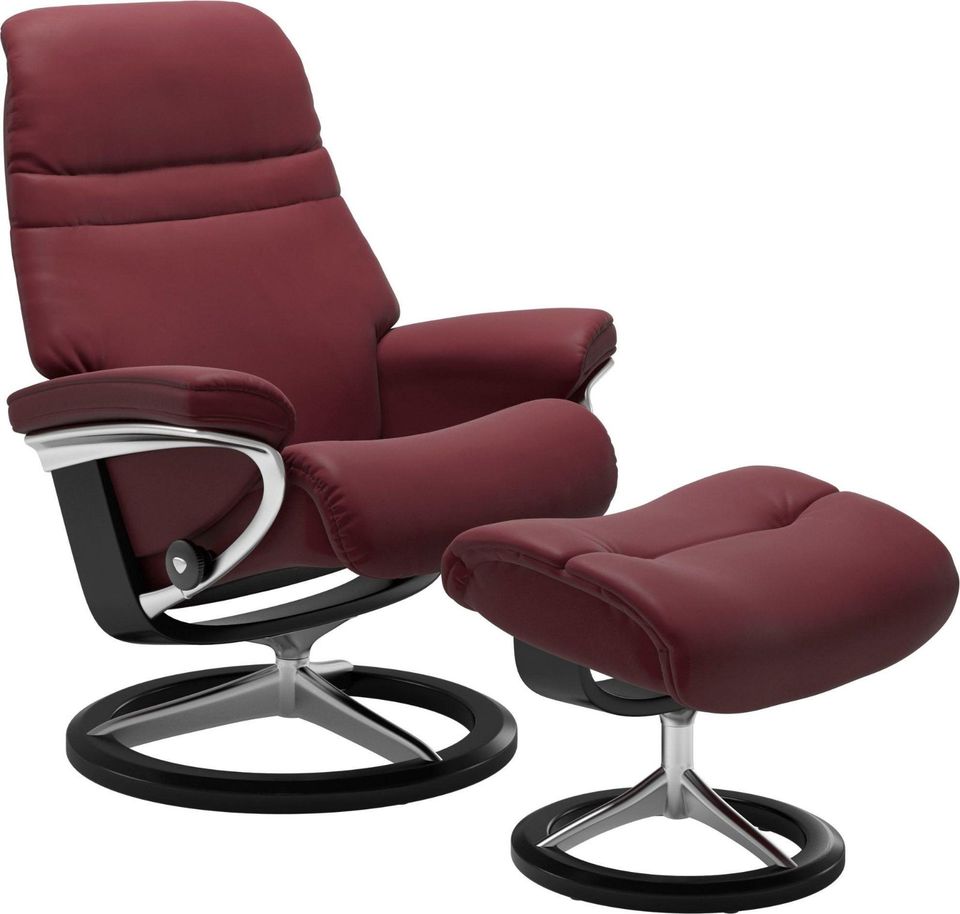 Stressless Relaxsessel Sunrise Set Relaxsessel mit Hocker in Lübbecke 