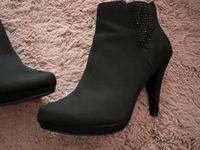 Stiefelette elegant Brandenburg - Schönefeld Vorschau