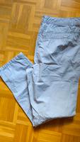 Hose damen c&a weiß baumwolle l 40 sommer leicht München - Hadern Vorschau