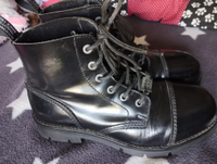 New Rock Boots Gothic WGT Emo Hessen - Cölbe Vorschau