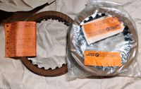 BMW e21/30 Kupplungsscheibe 24 23 1 215 770 NOS Kr. Dachau - Dachau Vorschau