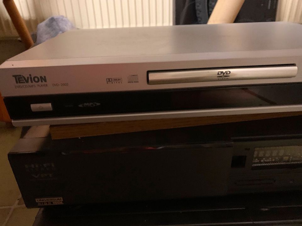 VHS Videorecorder      Versand auf Anfrage                2023 in Allersberg