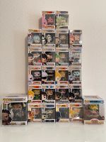 Funko POP! Anime Figuren, insgesamt 25 Figuren Sachsen - Chemnitz Vorschau