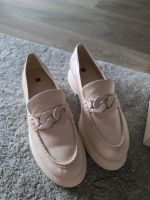 Högl Schuh 40 beige NEU Niedersachsen - Melle Vorschau