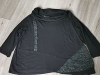 *JEAN MARC PHILIPPE* Ausgefallener Stretch Pulli, schwarz, Gr.50 Nordrhein-Westfalen - Paderborn Vorschau