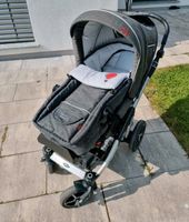 Hartan Kinderwagen Buggy S.Oliver mit Winterschlafsack Bayern - Bad Königshofen Vorschau